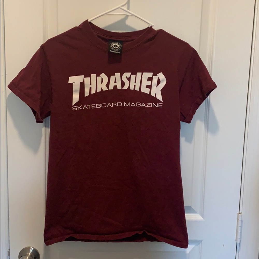 Men’s small Thrasher T-shirt